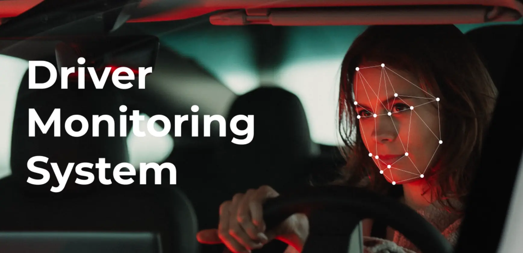 An AI-powered system for monitoring driver states using image classification.